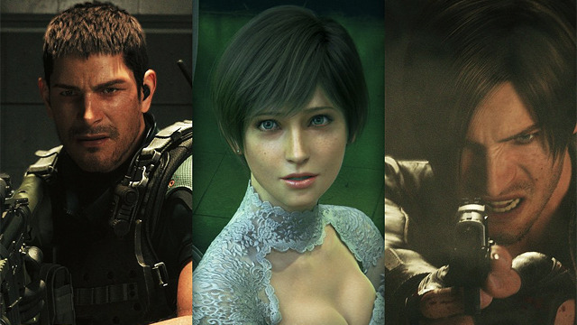 フルcgアニメーション クリス レオン レベッカの共闘だなぁ バイオハザード ヴェンデッタ 映画 書籍が最高だな Xdノリの冒険クロニクルズ